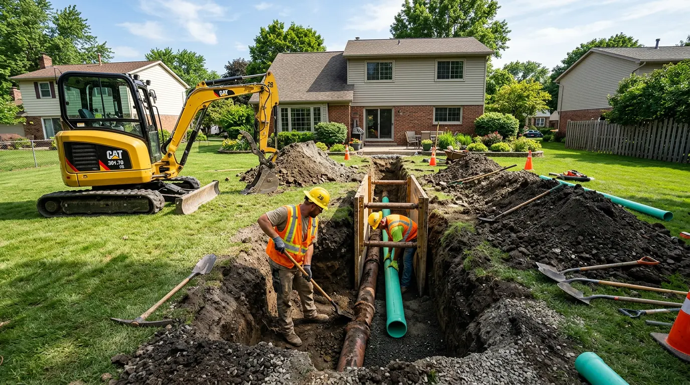 Emergency Drain Service in Innsbrook, VA